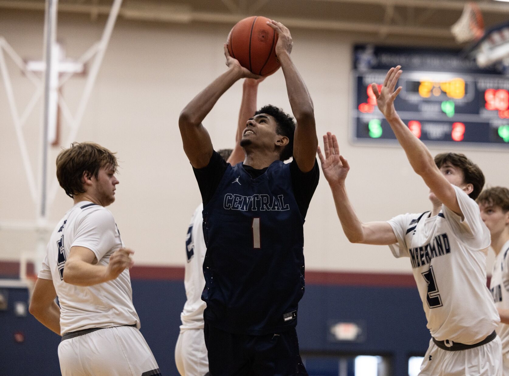 Timberland vs. Francis Howell Central